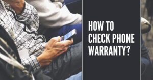 Read more about the article Check your cell phone warranty in 2 simple steps.